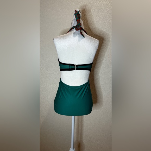 Gently Used * High Dive by ModCloth 2 piece Swimsuit * S/M - Picture 2 of 5